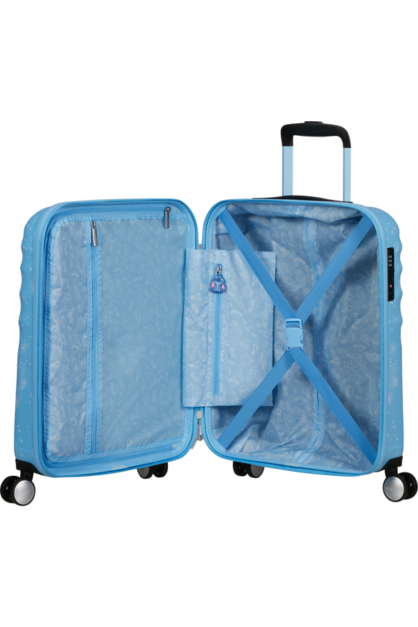 wavebreaker-disney-american-tourister-55-cm-kabinvaska-152579 #Färg_Stitch Universe