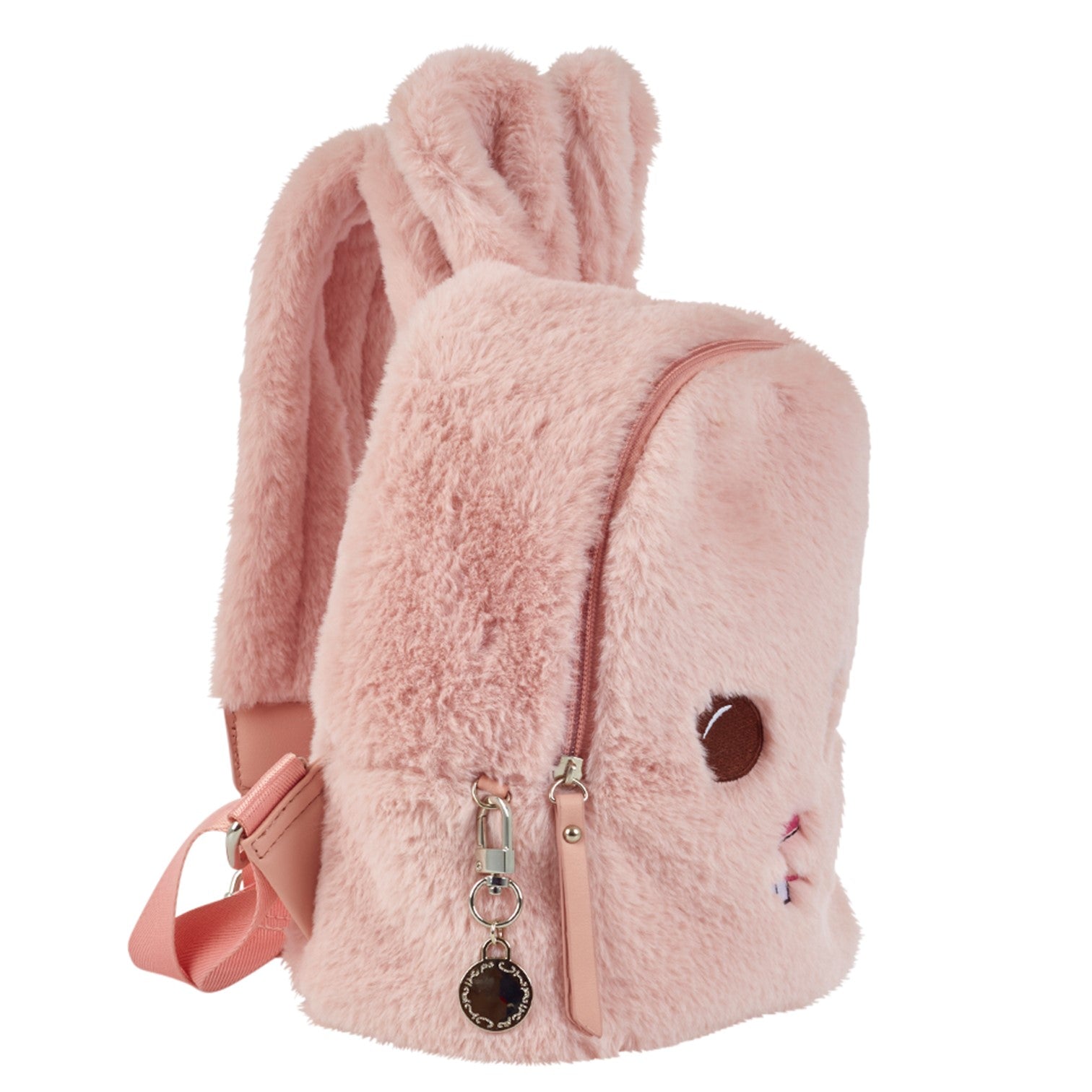 Kanin Barn Ryggsäck #Färg_Rosa