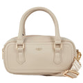 Line Handväska Mini #Färg_Beige