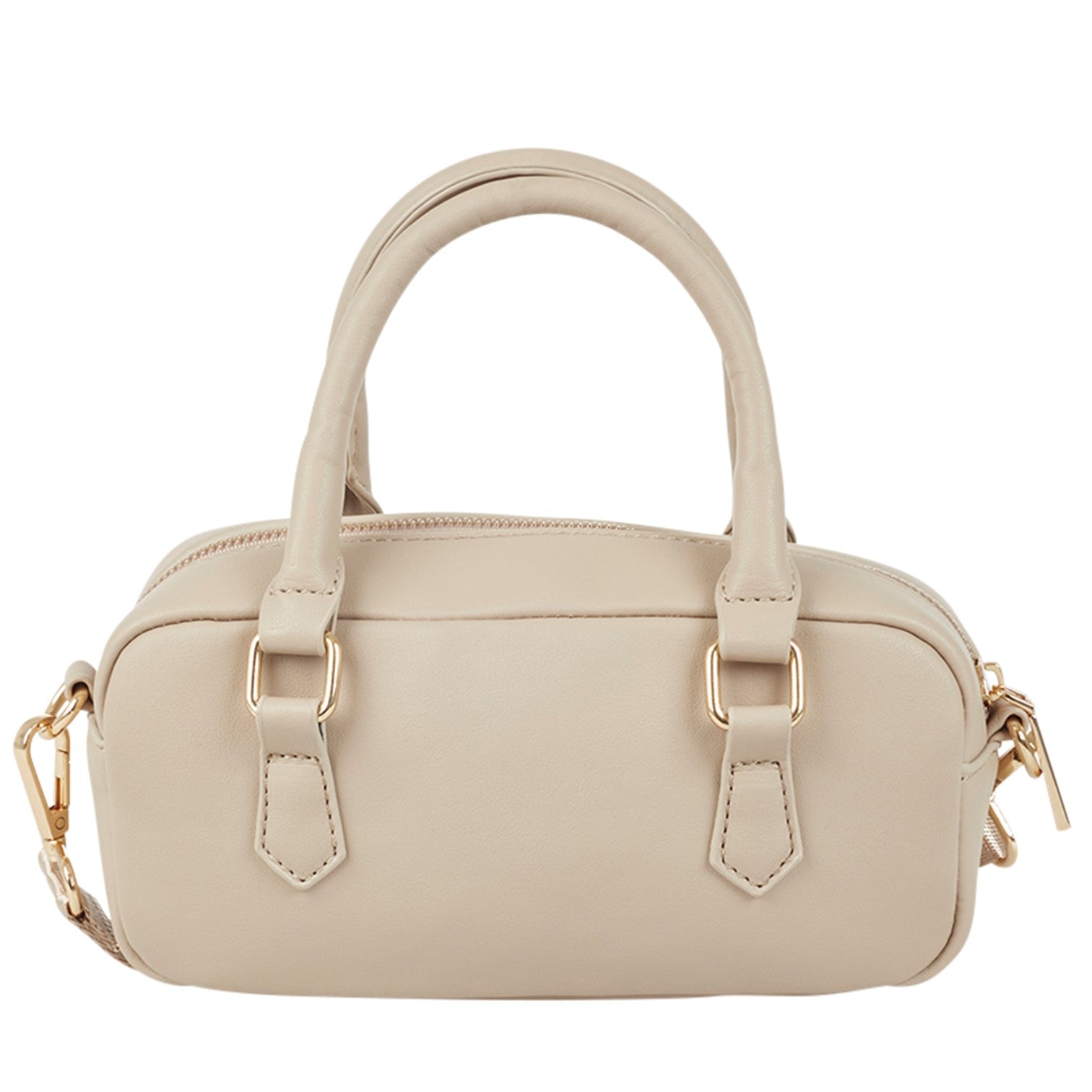 Line Handväska Mini #Färg_Beige