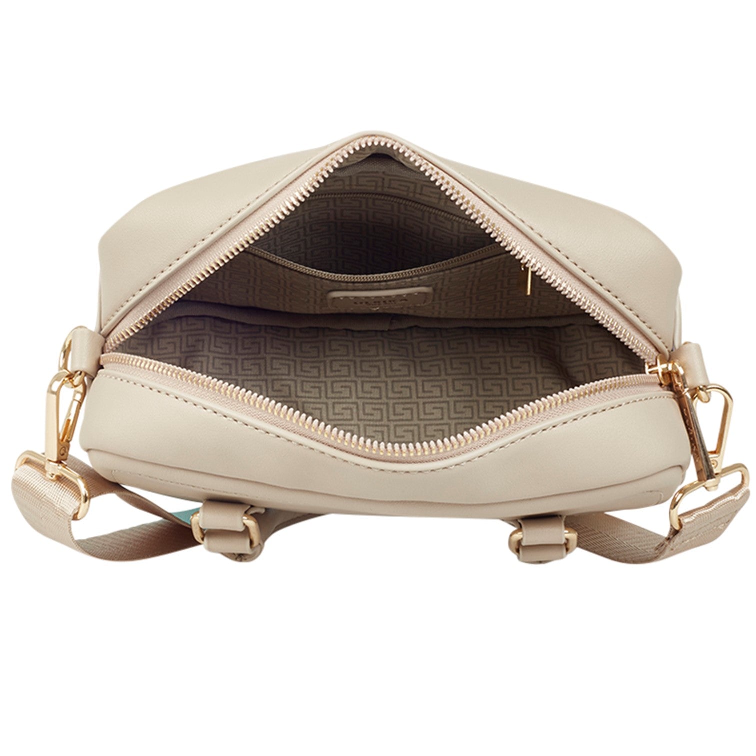 Line Handväska Mini #Färg_Beige