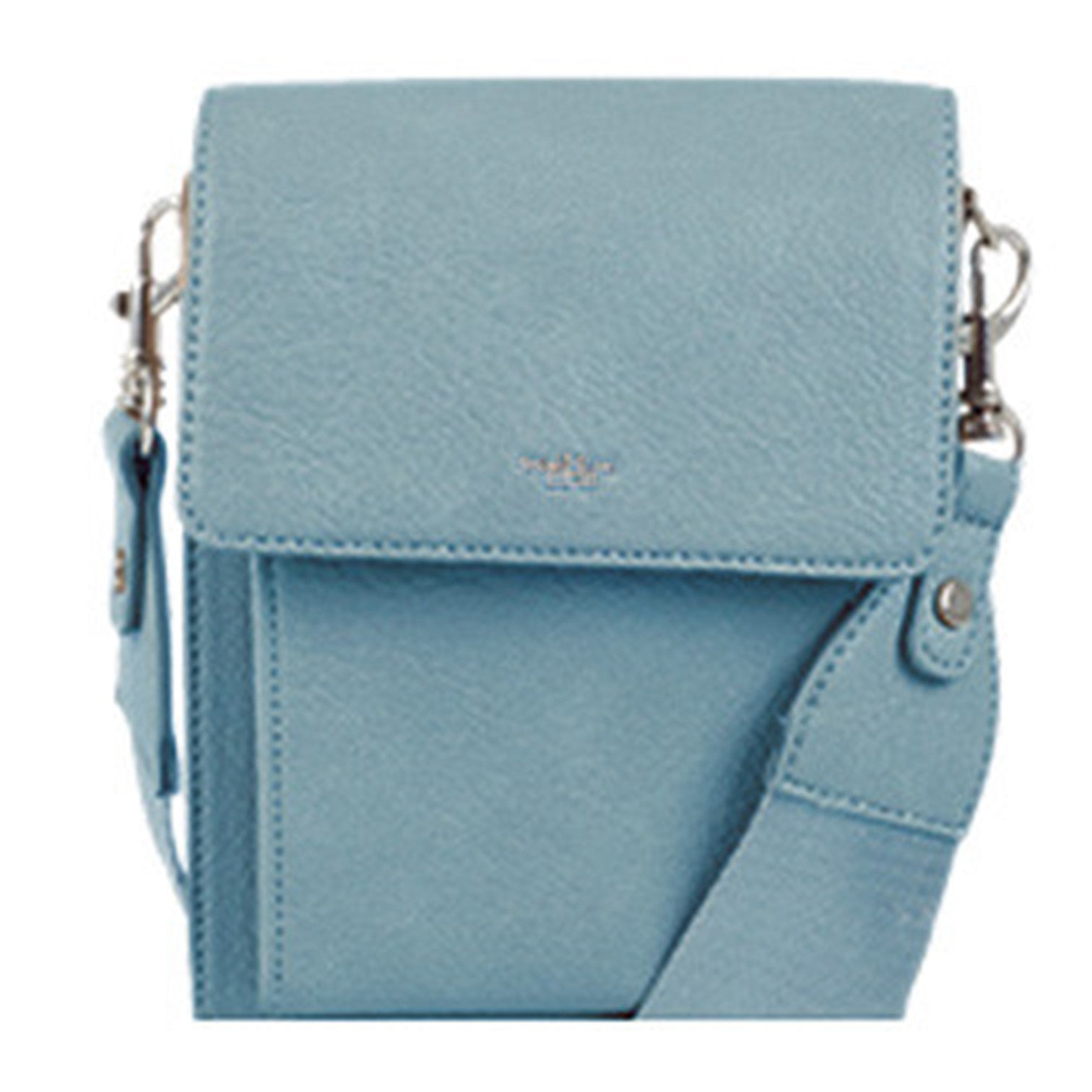 Pocket Axelväska #Färg_Blå