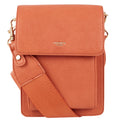 3pocket Axelremsväska Liten #Färg_Orange