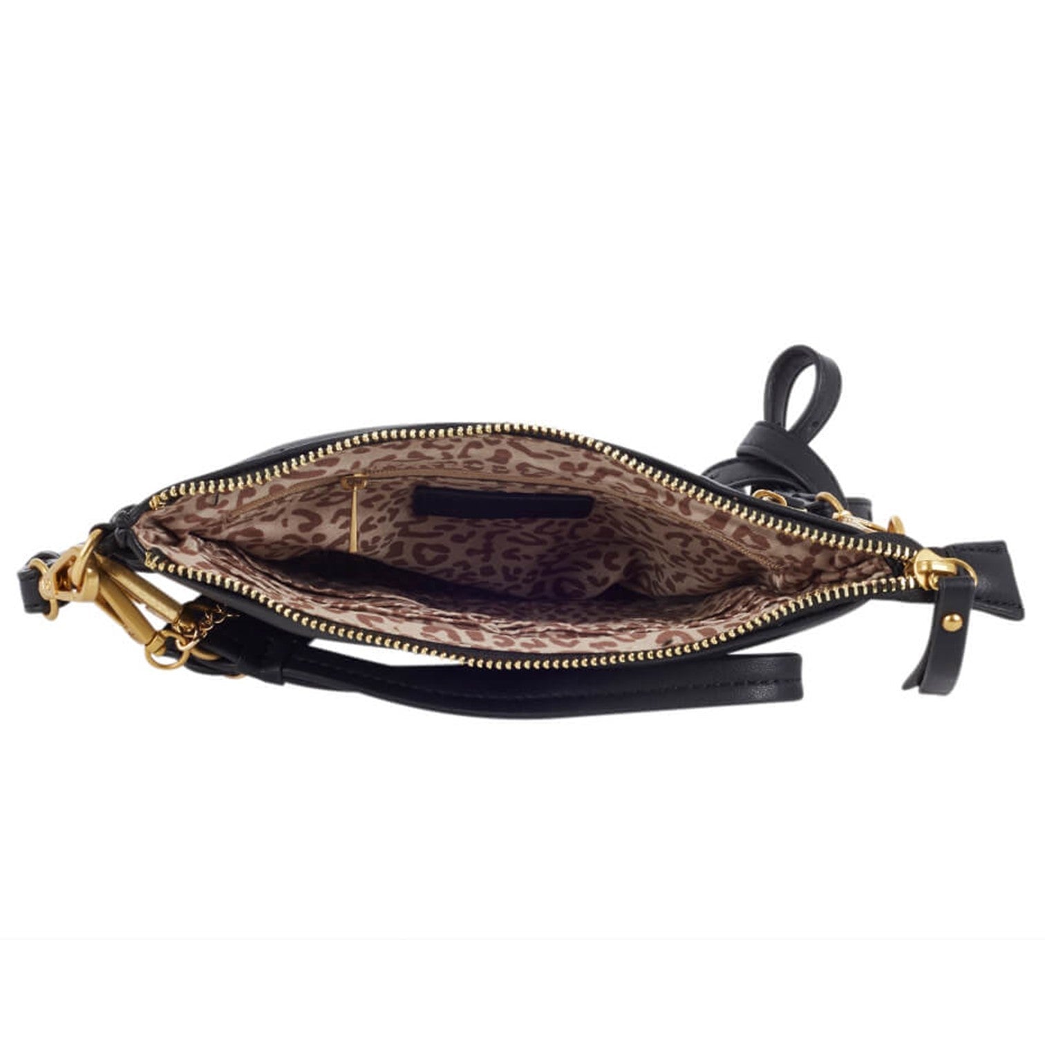 Braid Axelremsväska Liten #Färg_Cognac