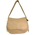 Dollar Axelväska #Färg_Taupe