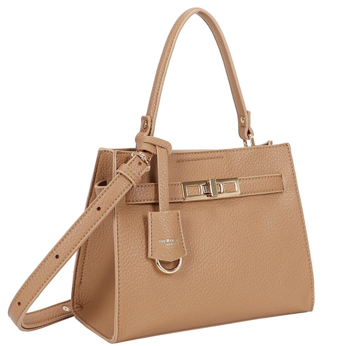 Paris Väska #Färg_Camel