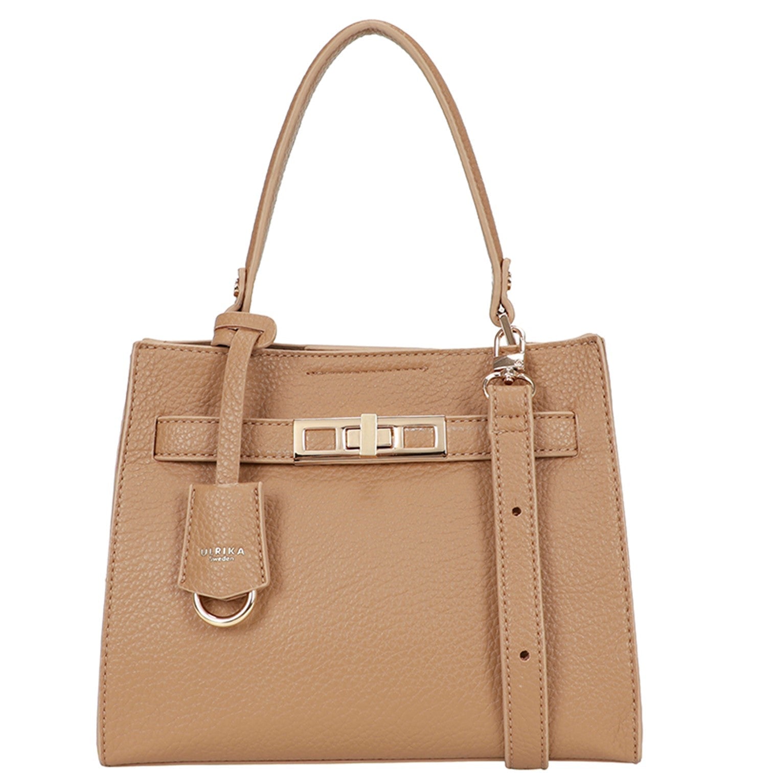 Paris Väska #Färg_Camel