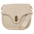 Line Axelväska #Färg_Beige