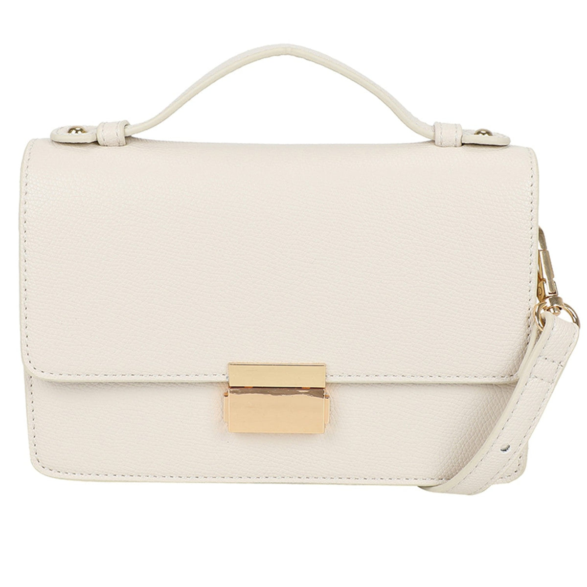 Belt Handväska Mini #Färg_Beige