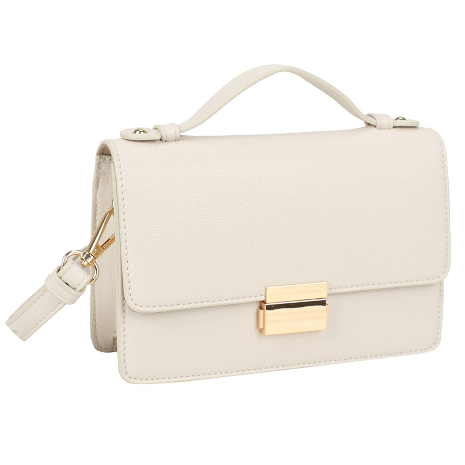 Belt Handväska Mini #Färg_Beige