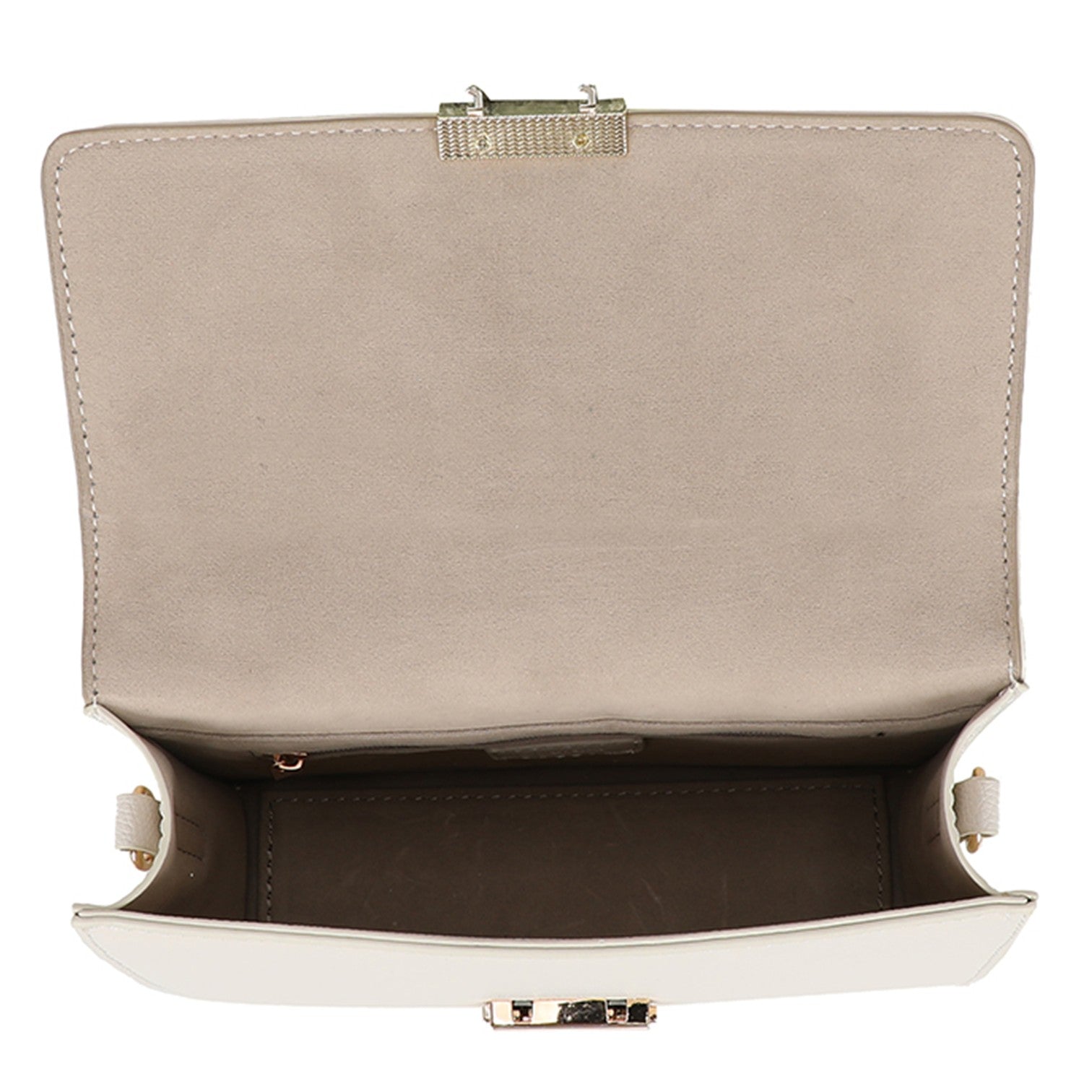 Belt Handväska Mini #Färg_Beige