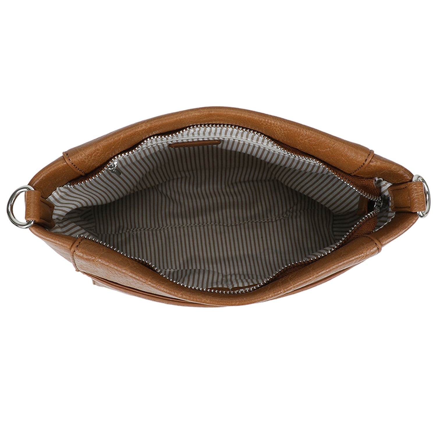 Pocket Axelväska #Färg_Brun