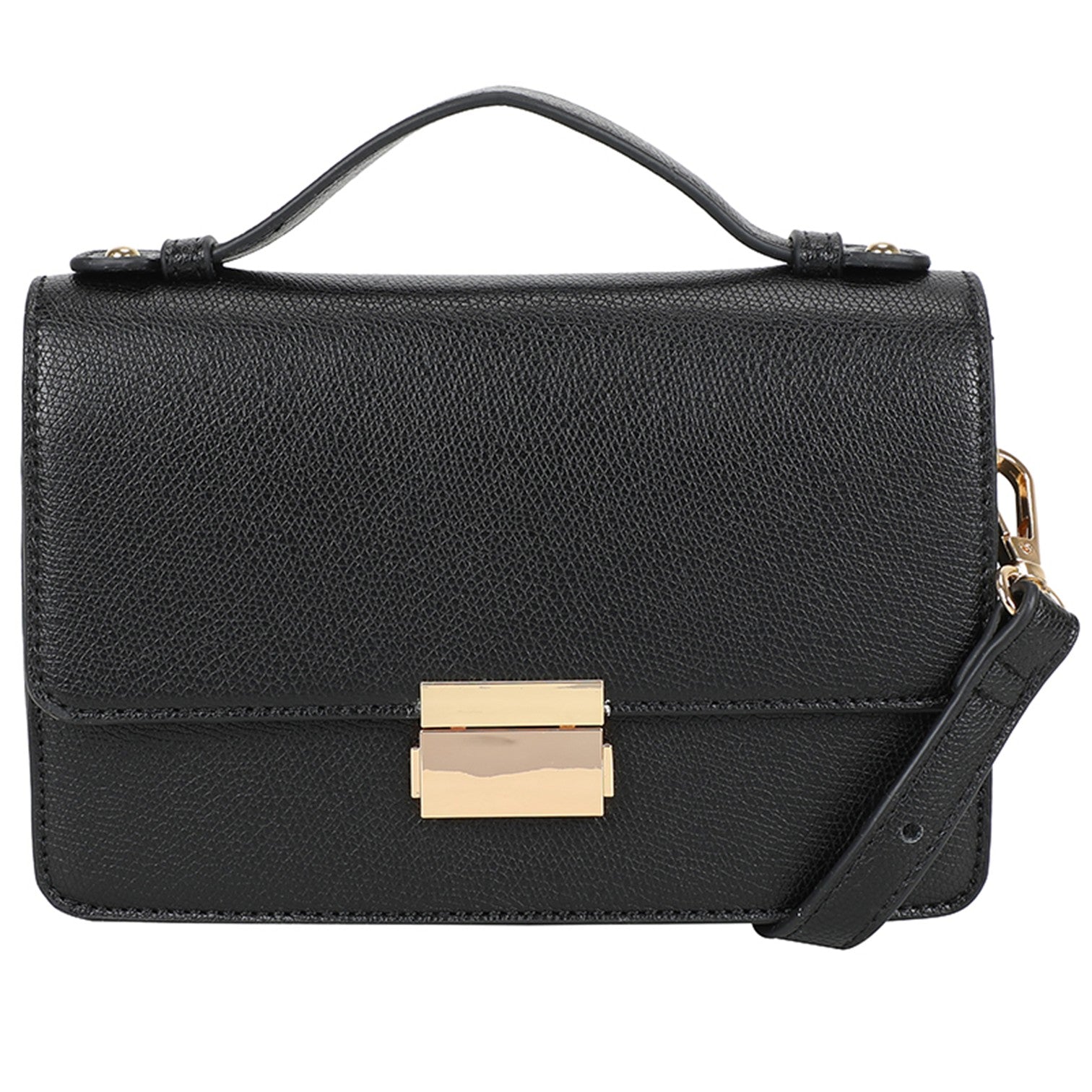 Belt Handväska Mini #Färg_Svart