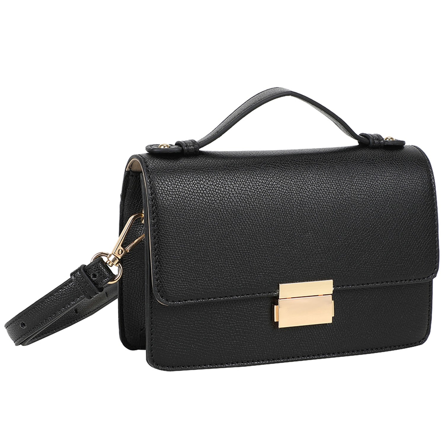 Belt Handväska Mini #Färg_Svart