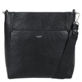 Pocket Axelväska #Färg_Svart
