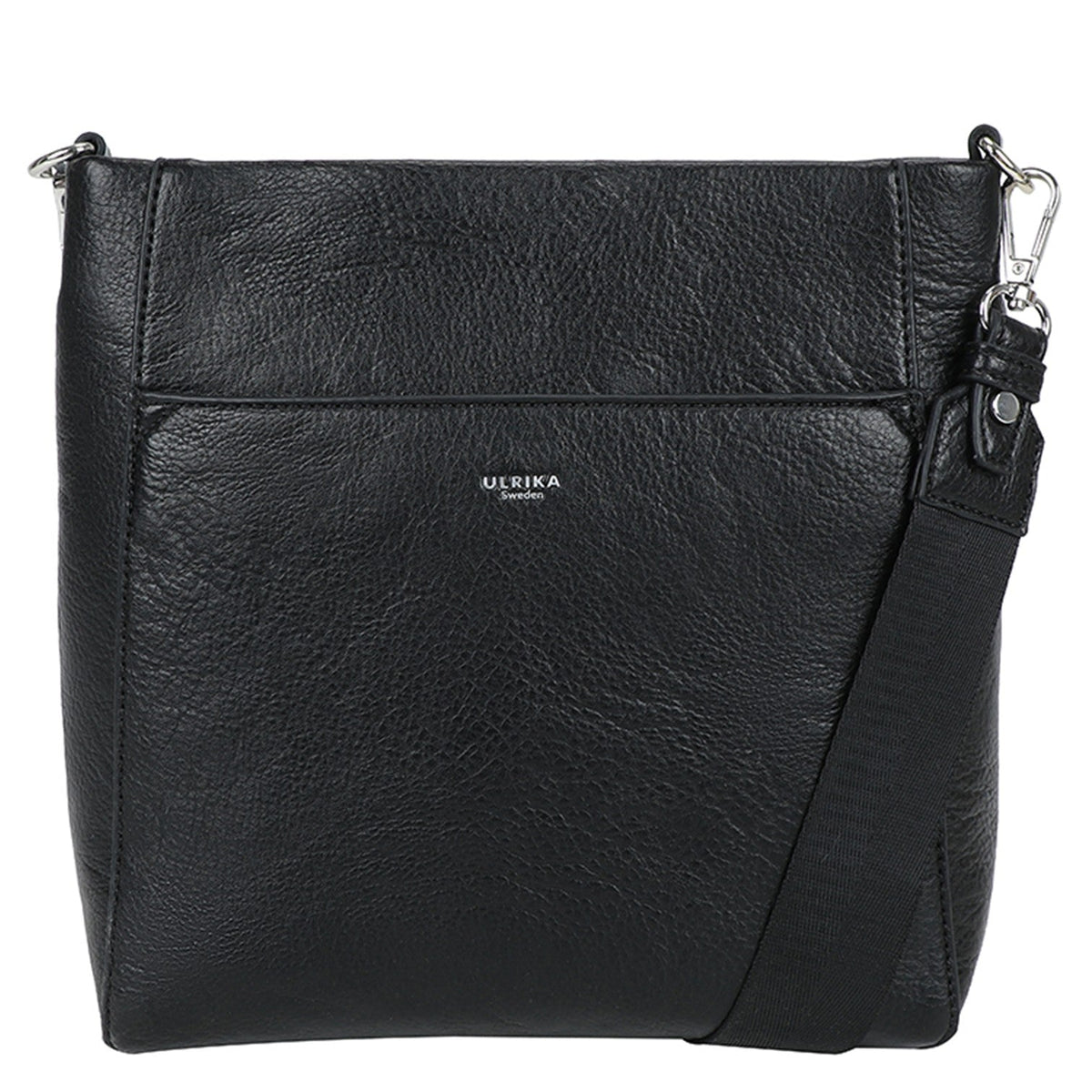 Pocket Axelväska #Färg_Svart