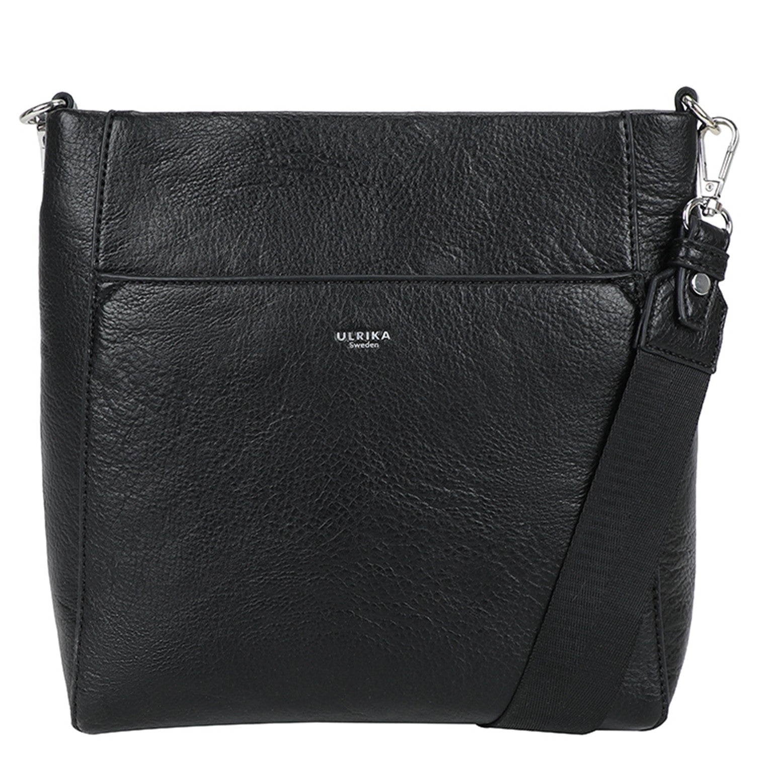 Pocket Axelväska #Färg_Svart