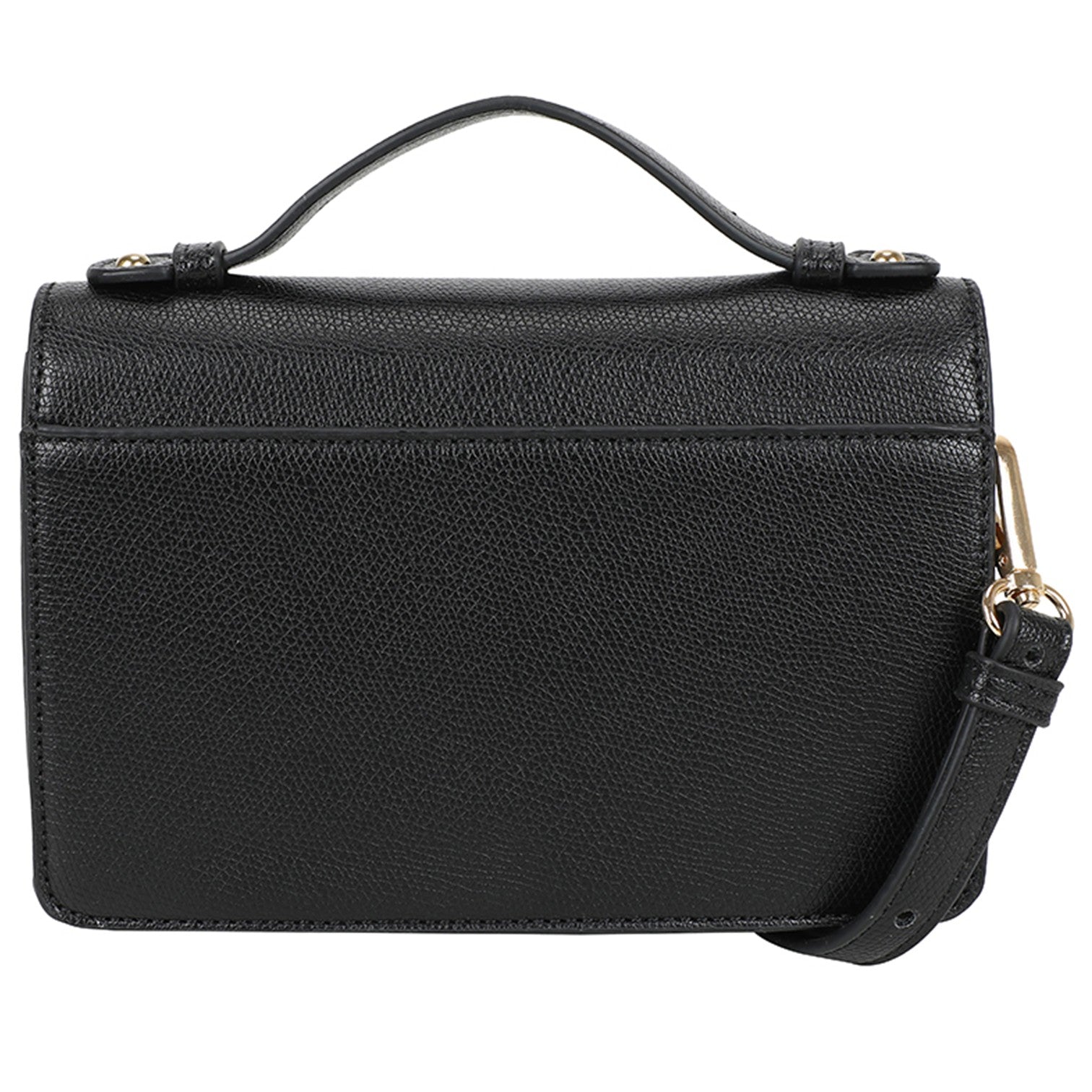 Belt Handväska Mini #Färg_Svart
