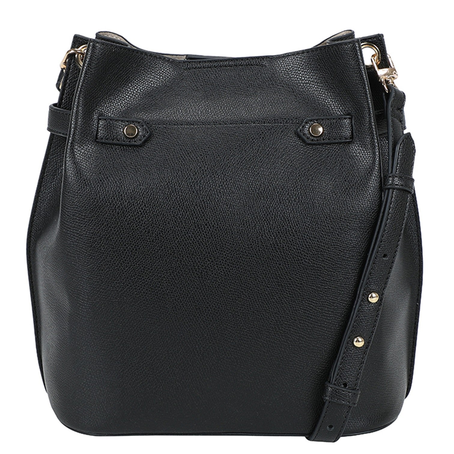 Belt Hink Väska #Färg_Svart