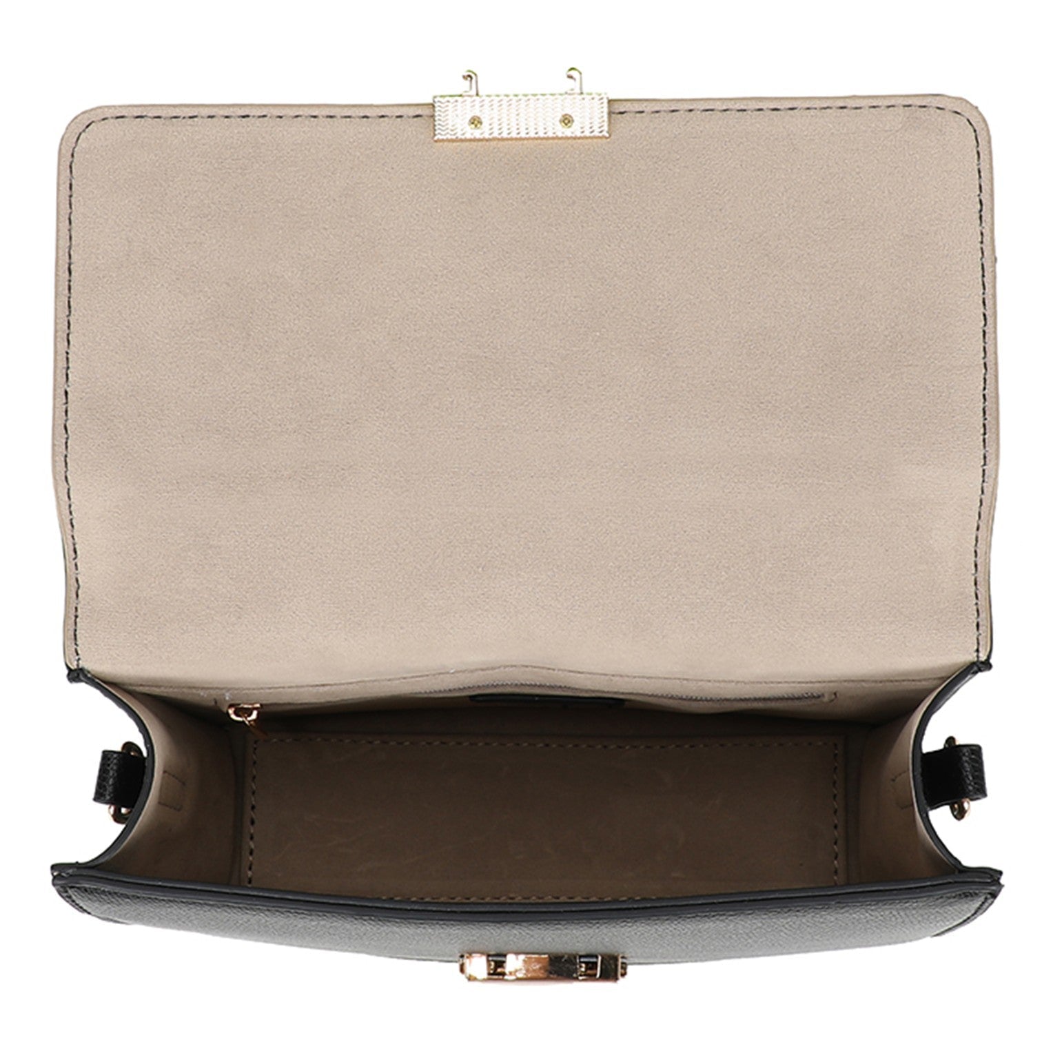 Belt Handväska Mini #Färg_Svart