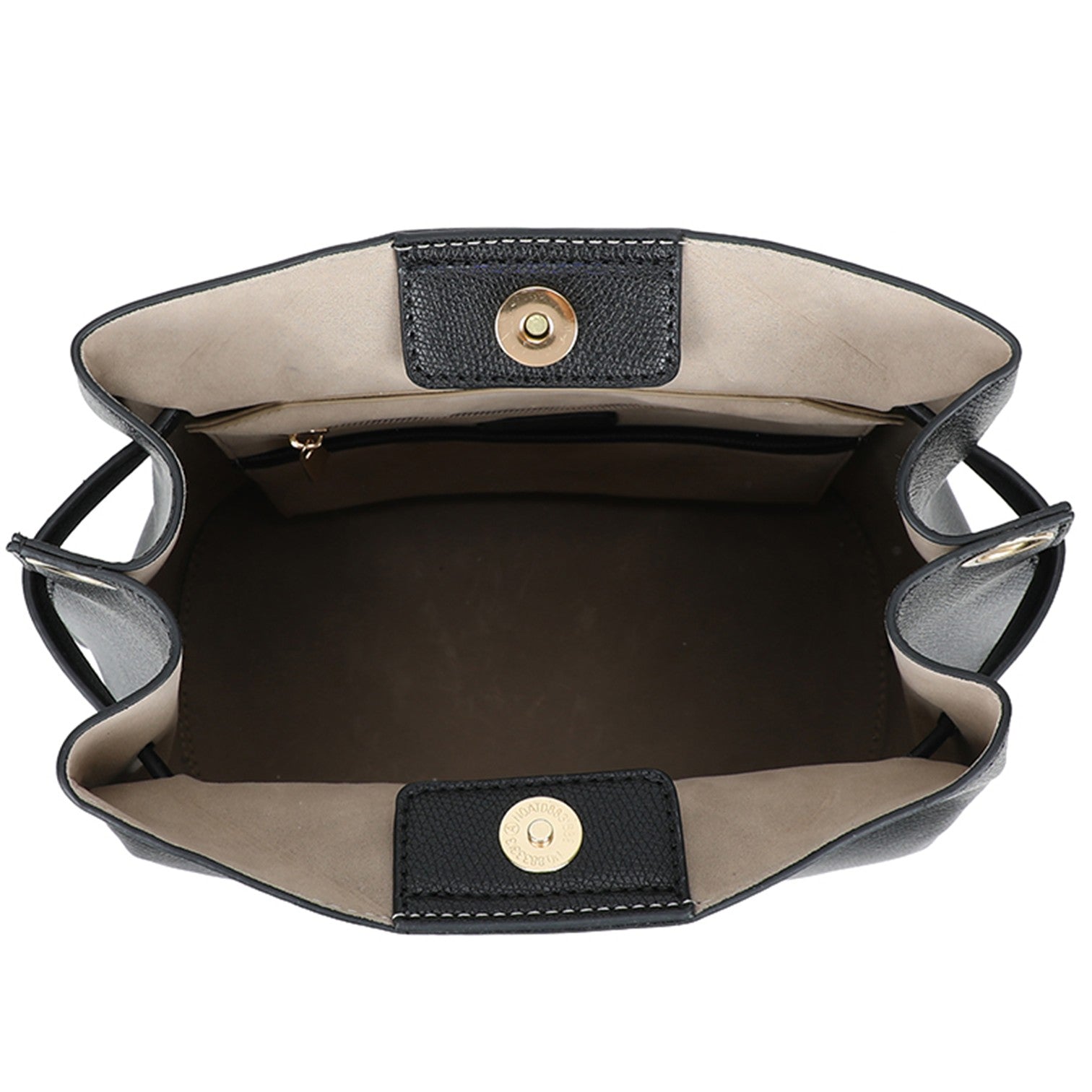 Belt Hink Väska #Färg_Svart