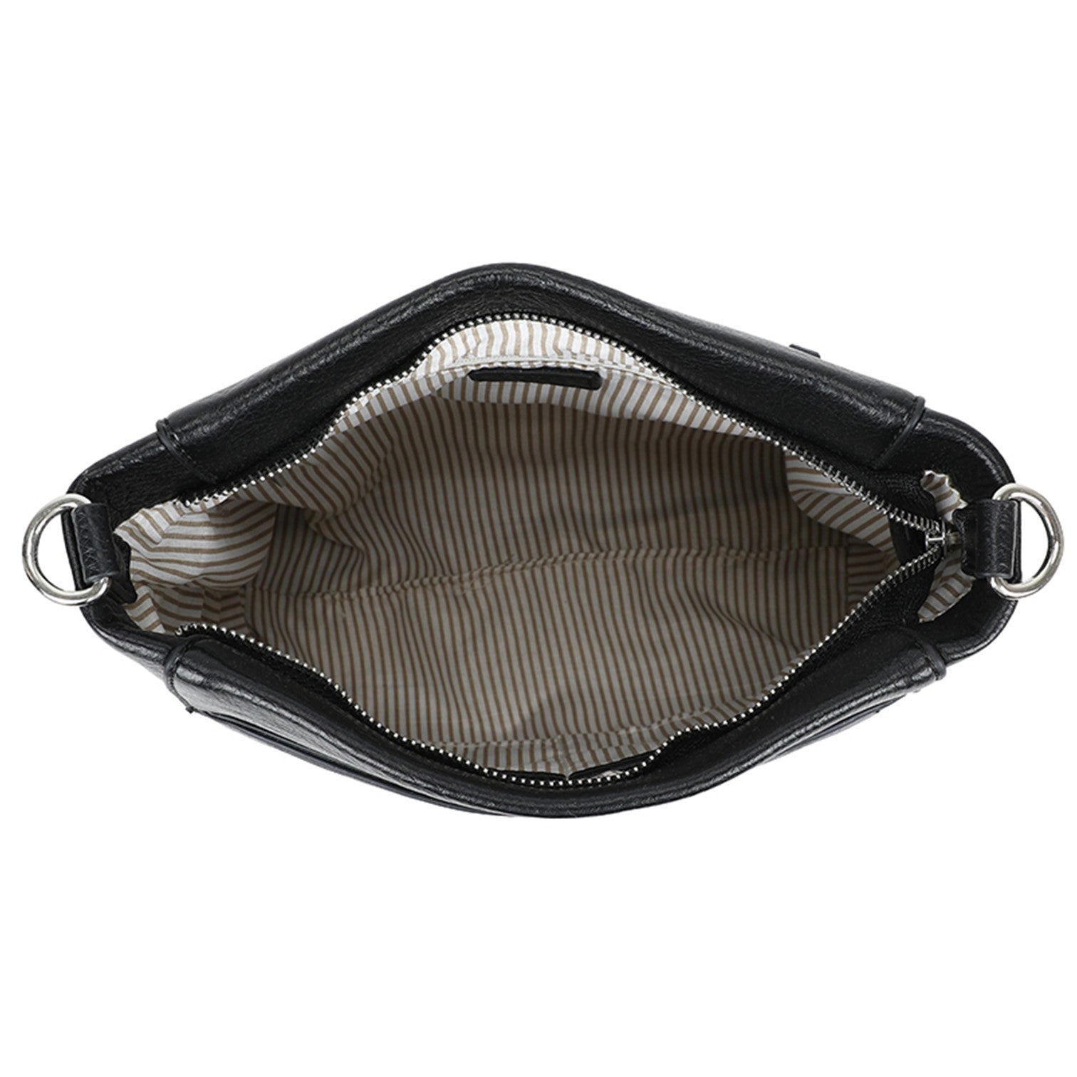 Pocket Axelväska #Färg_Svart