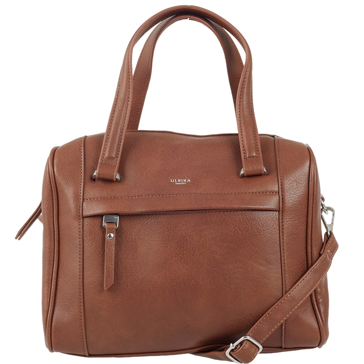 Noos Citybag Väska #Färg_Brun