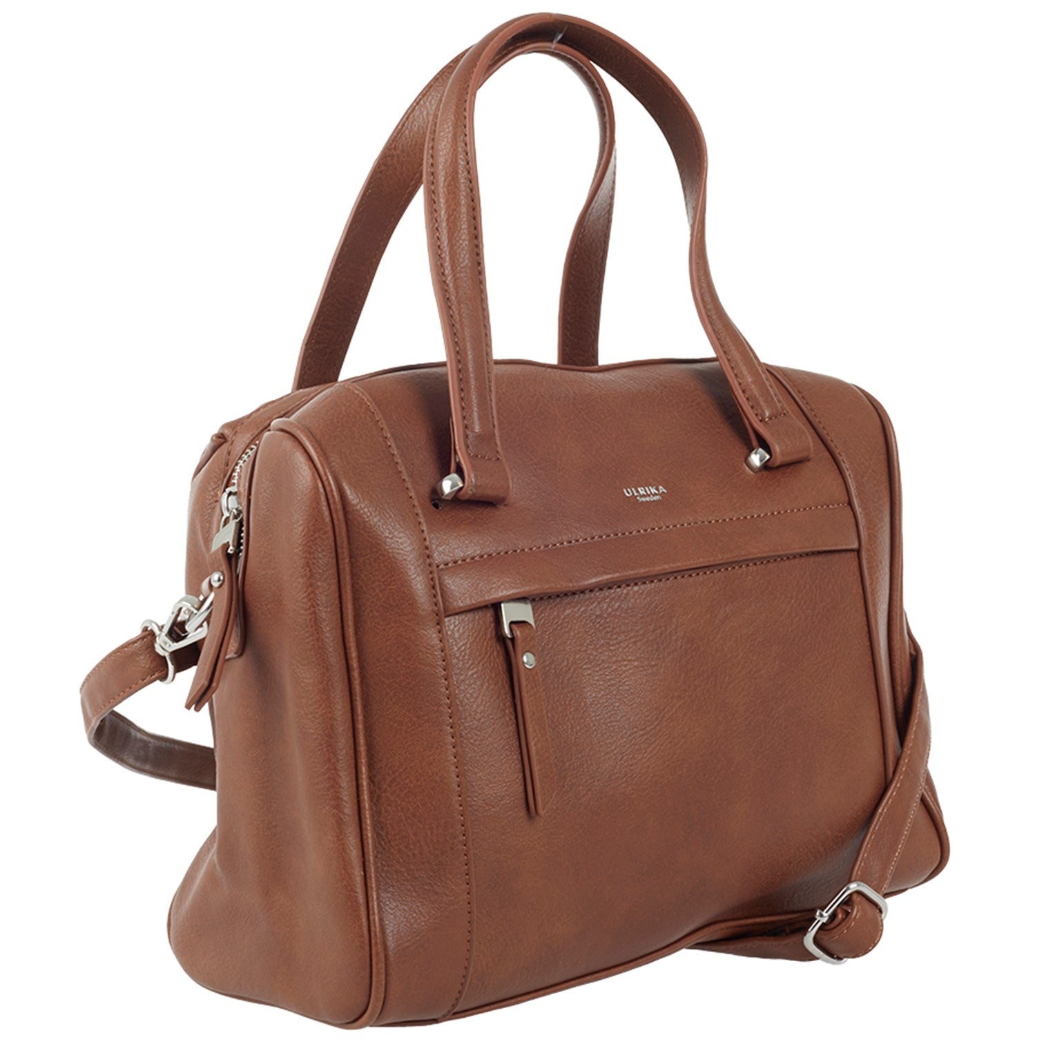 Noos Citybag Väska #Färg_Brun