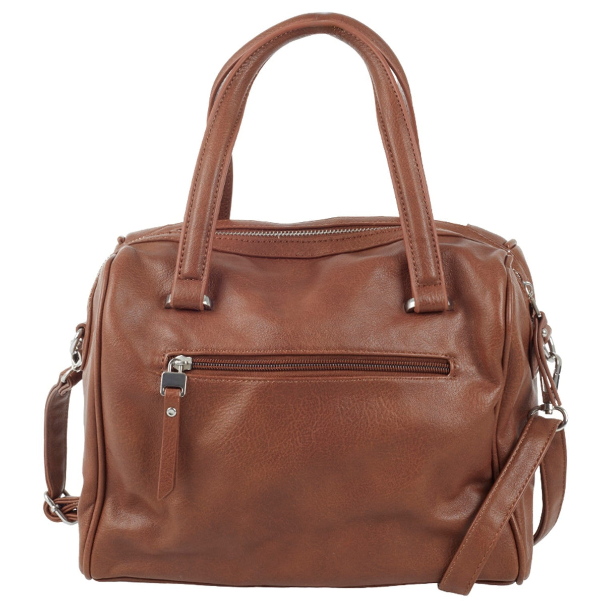 Noos Citybag Väska #Färg_Brun