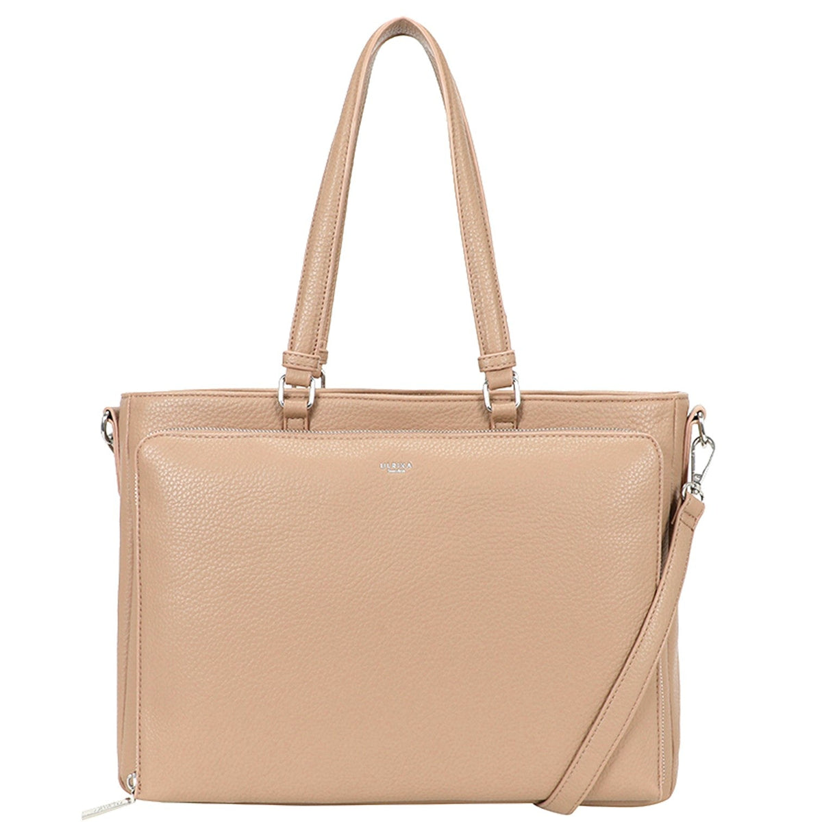 Business Laptop Väska #Färg_Taupe