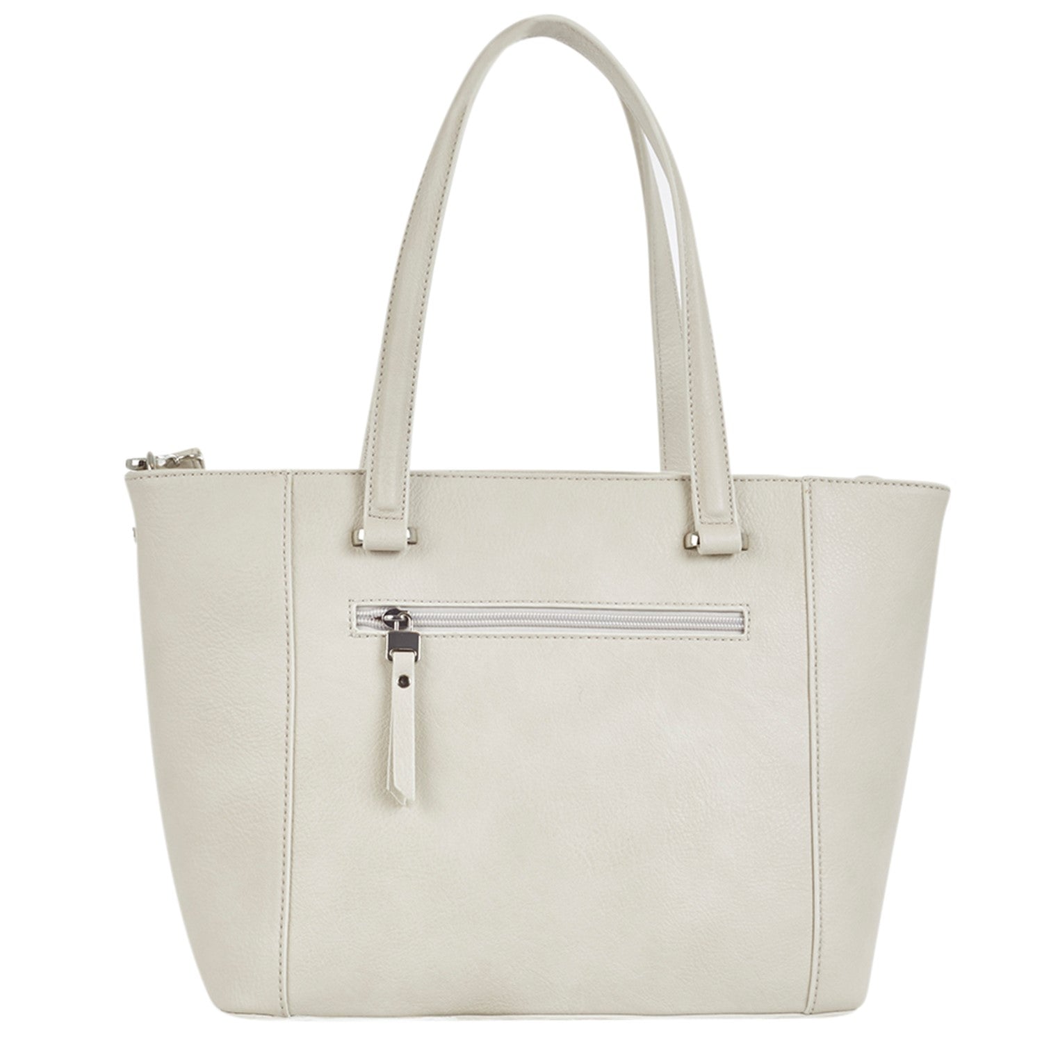 Noos Handväska #Färg_Off-white