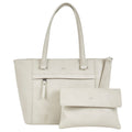 Noos Handväska #Färg_Off-white