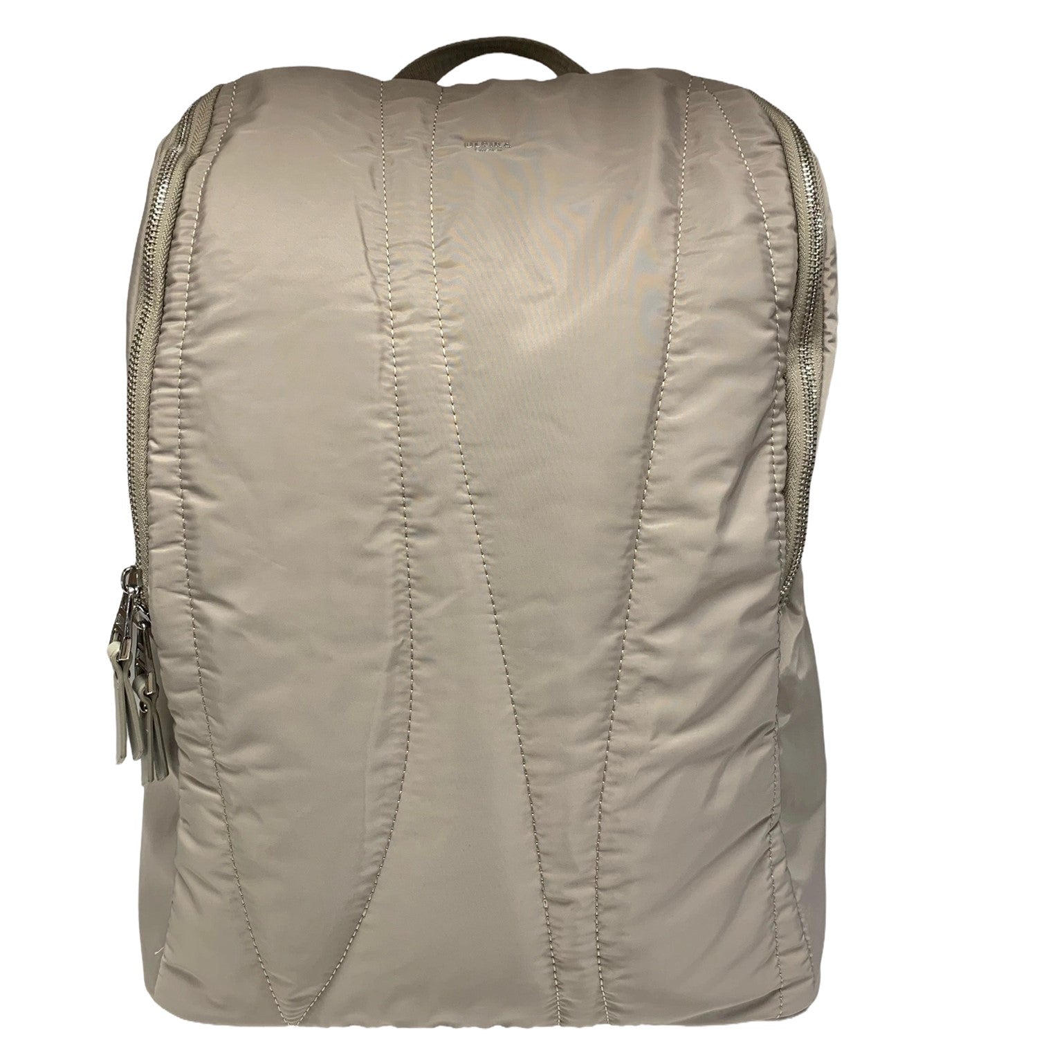 Flow Ryggsäck #Färg_Beige