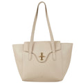 Line Handväska #Färg_Beige