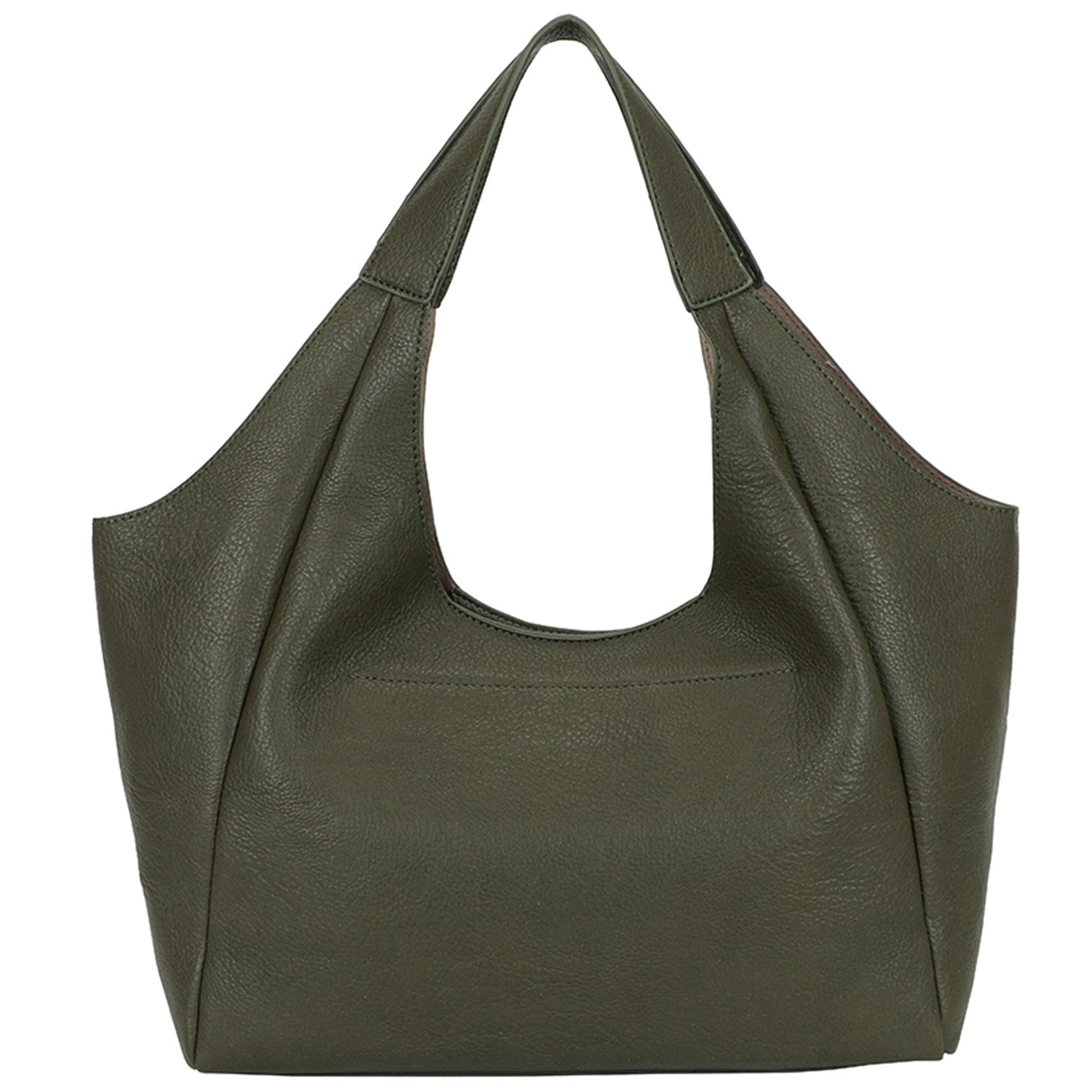 Pocket Handväska #Färg_Grön