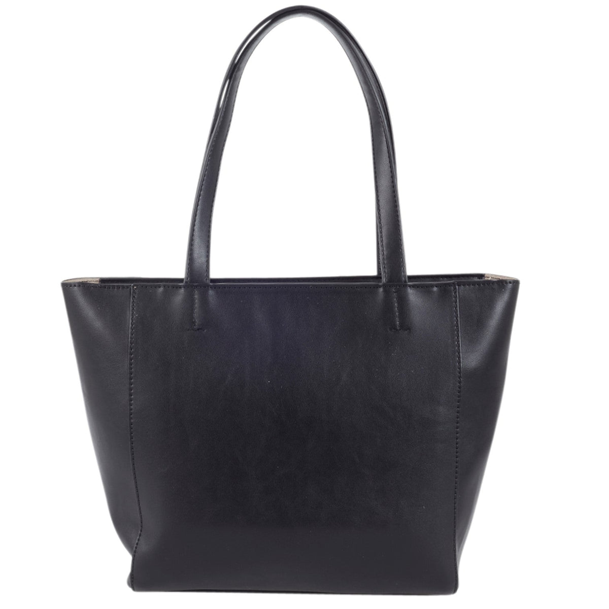 Minimalism Handväska #Färg_Svart