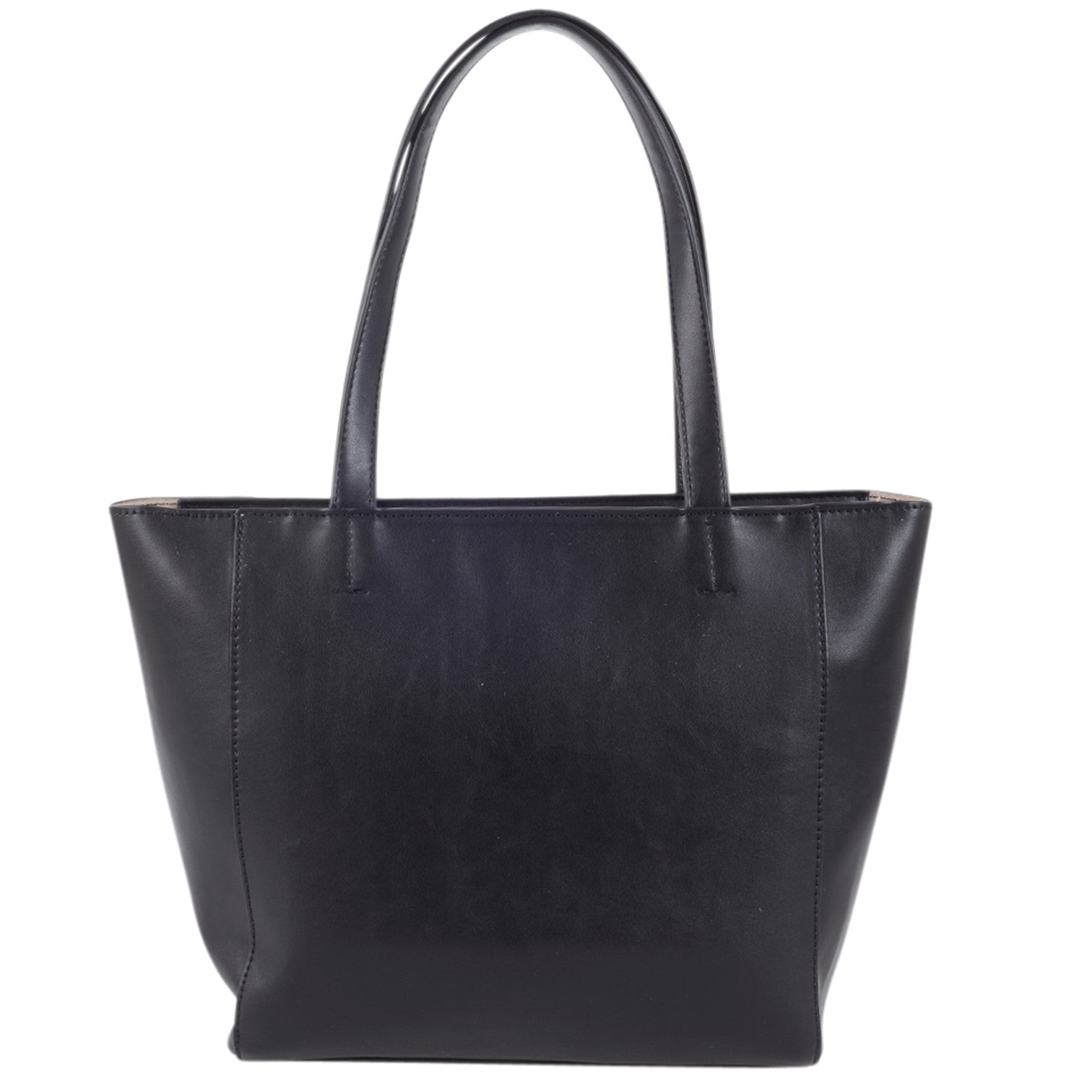 Minimalism Handväska #Färg_Svart