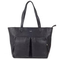 Pocket Handväska #Färg_Svart
