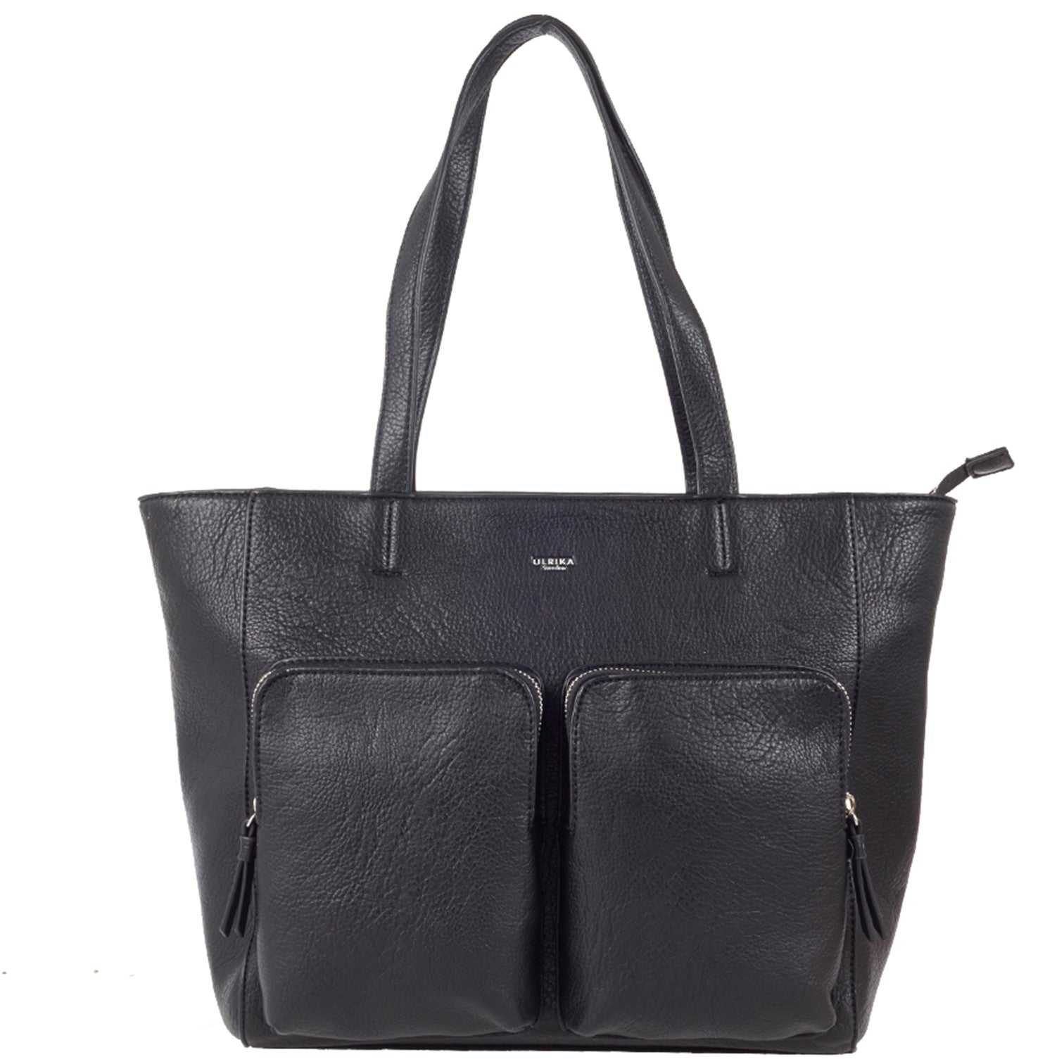 Pocket Handväska #Färg_Svart