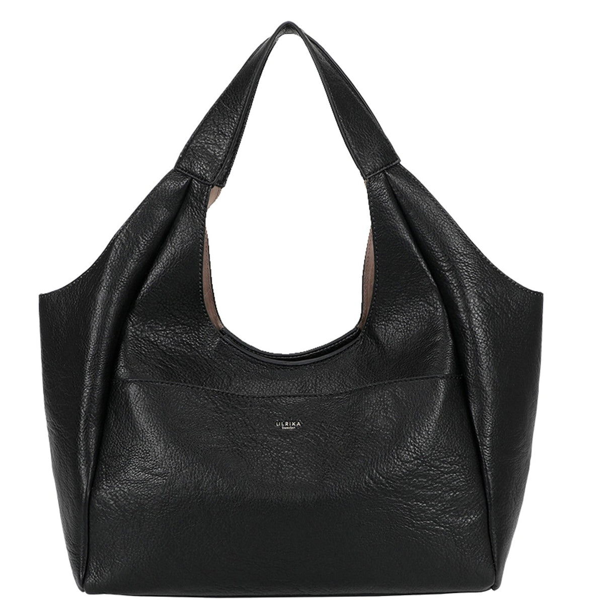 Pocket Handväska #Färg_Svart