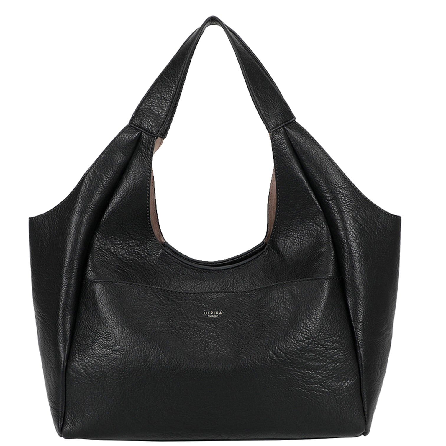 Pocket Handväska #Färg_Svart