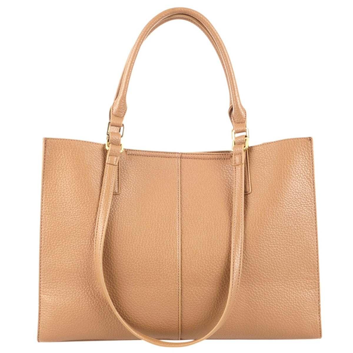 Dollar Handväska Stor #Färg_Taupe