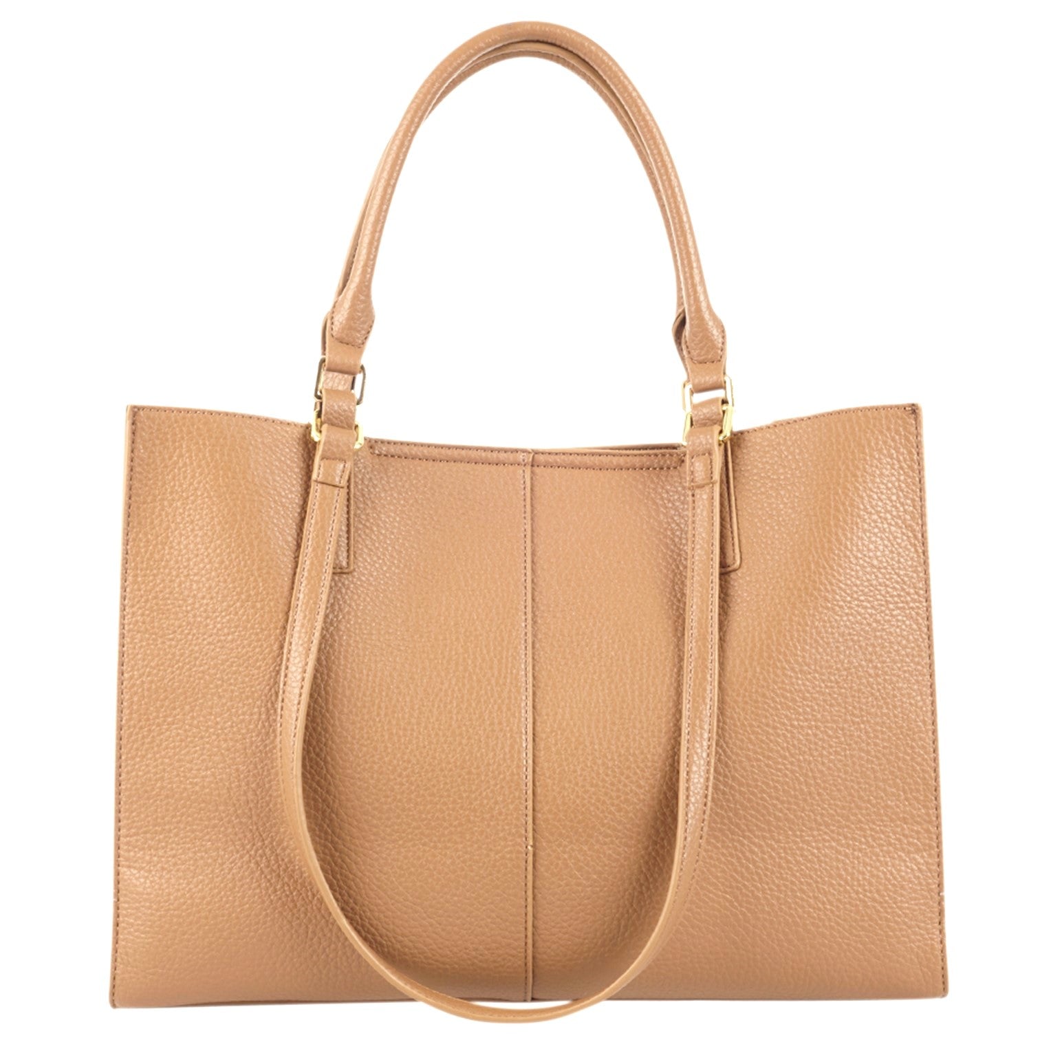 Dollar Handväska Stor #Färg_Taupe