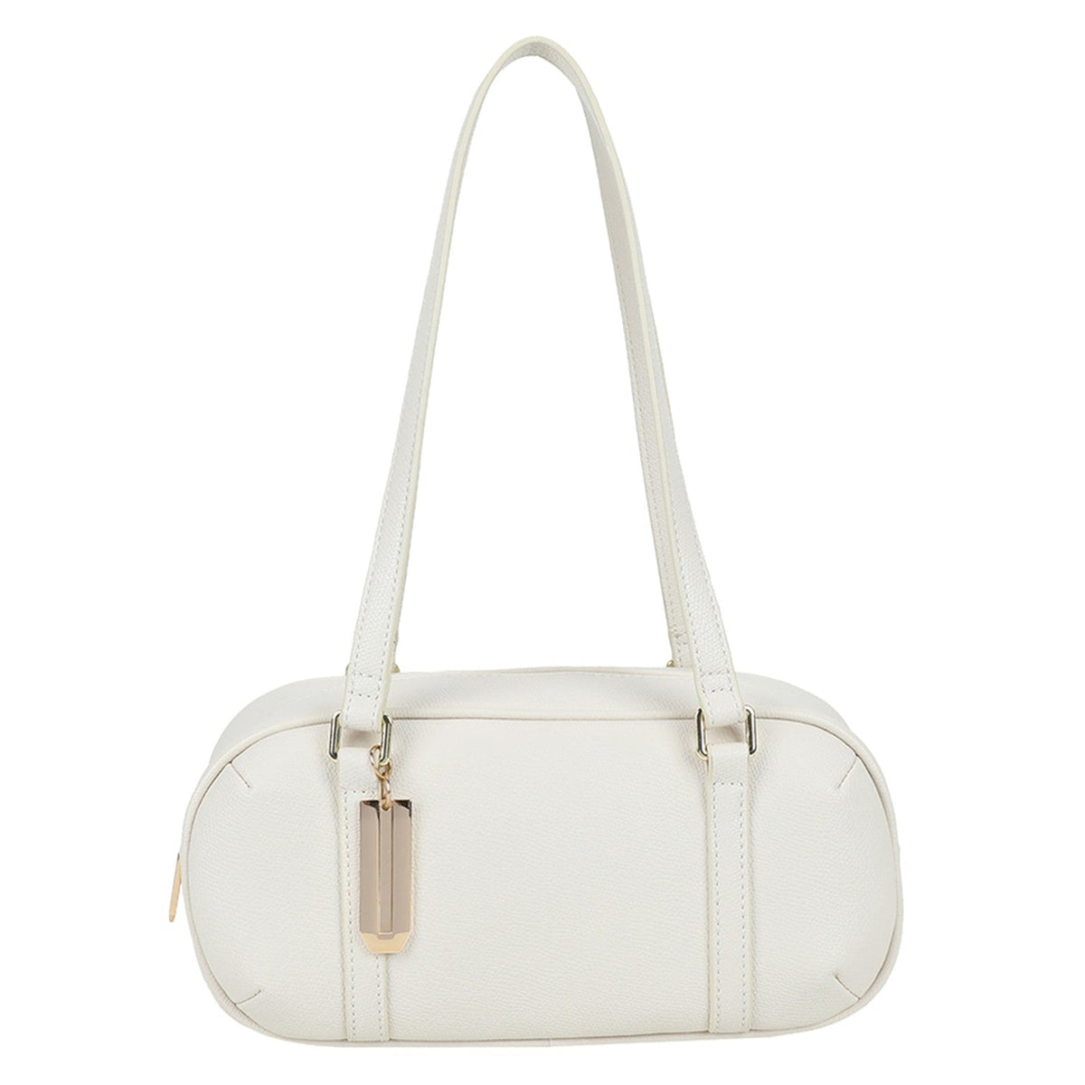 Belt Bowling Väska #Färg_Beige