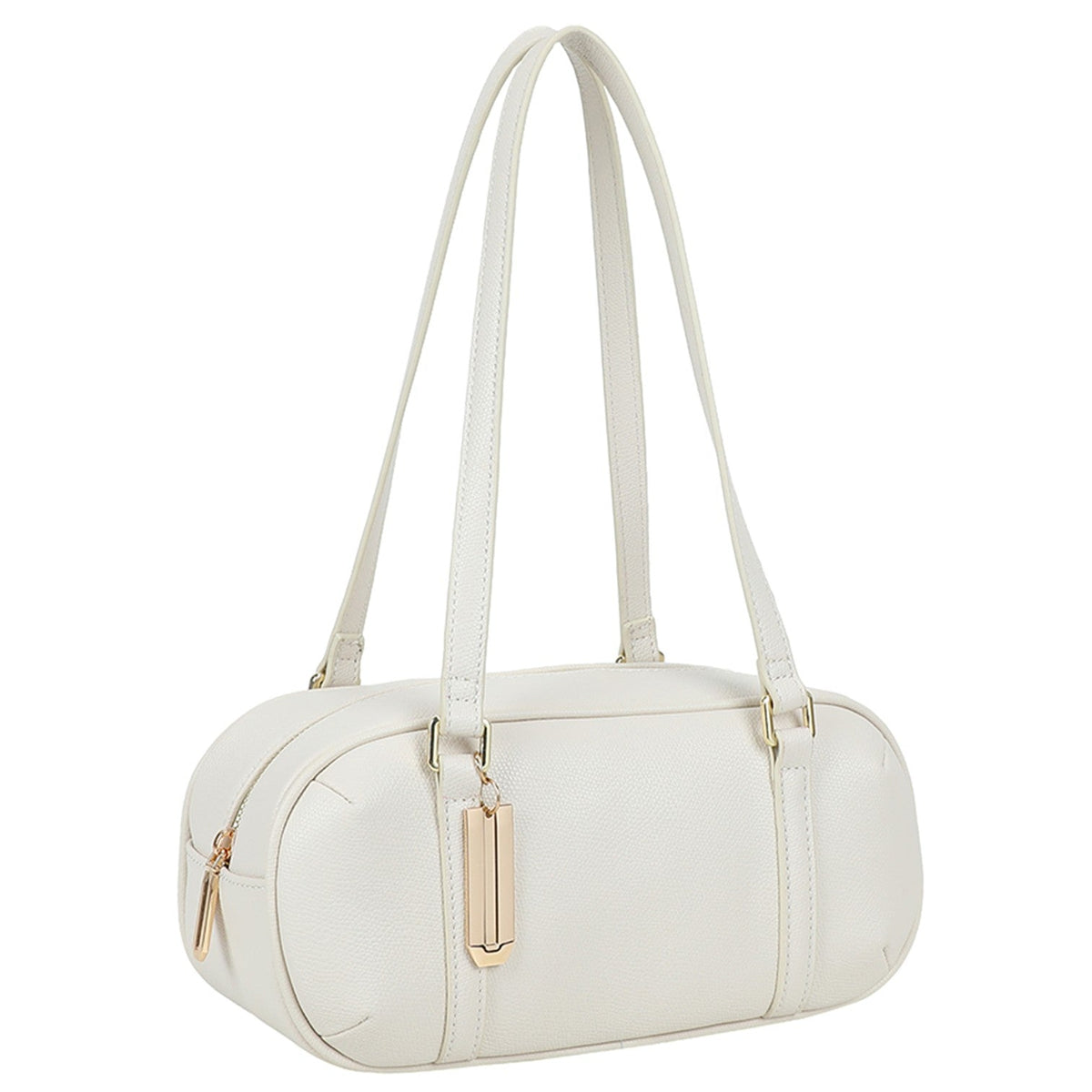 Belt Bowling Väska #Färg_Beige