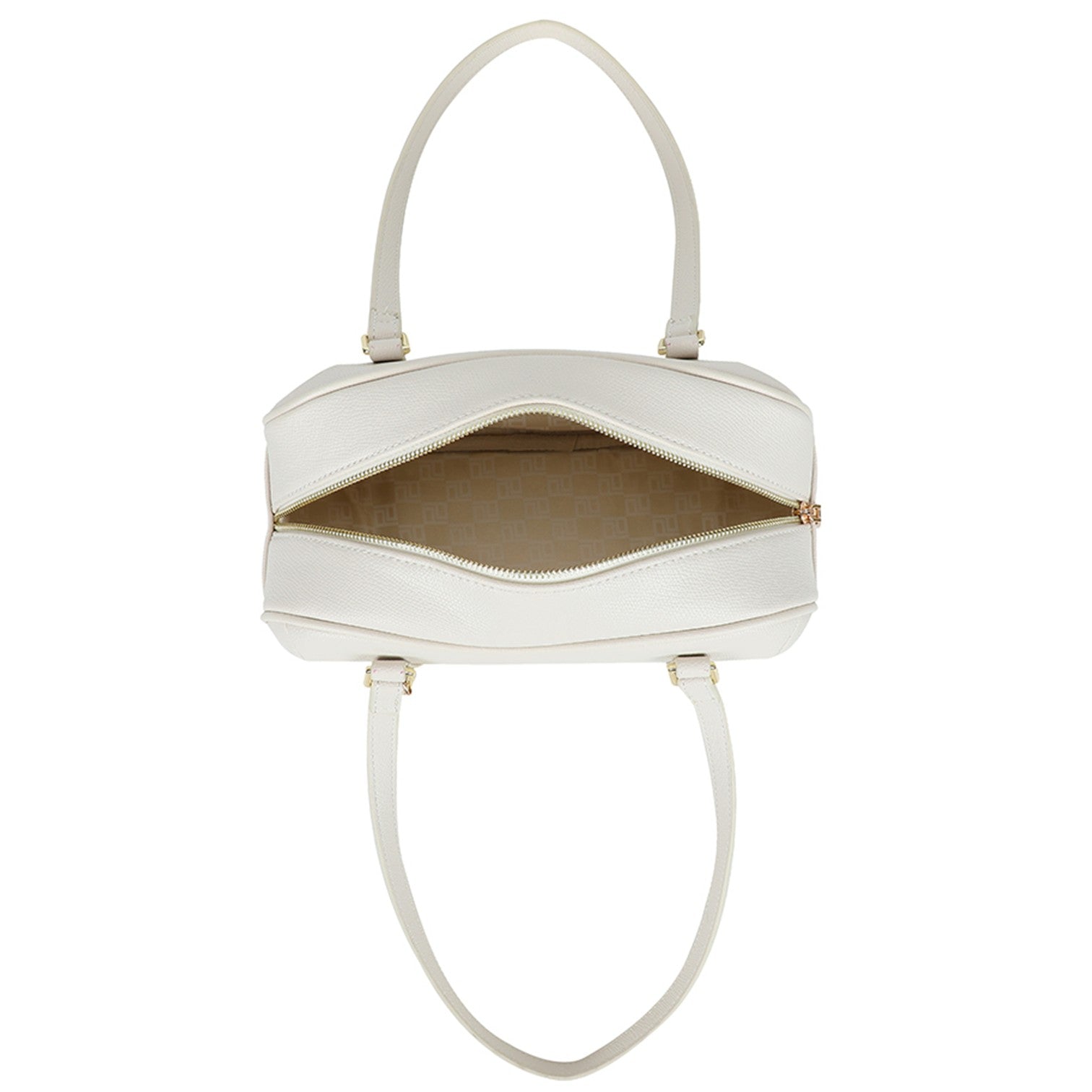 Belt Bowling Väska #Färg_Beige
