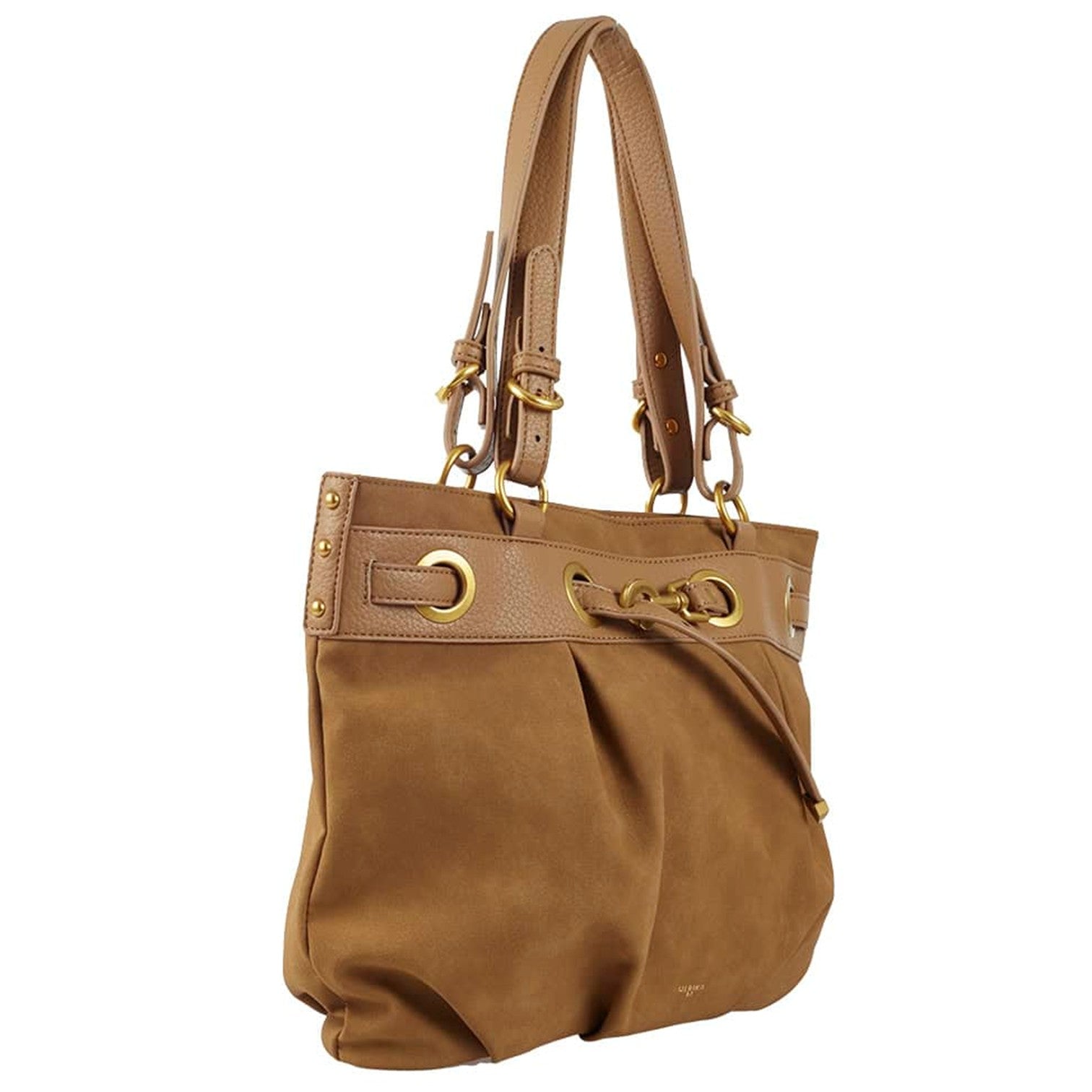 Recycled 2.0 Handväska #Färg_Cognac