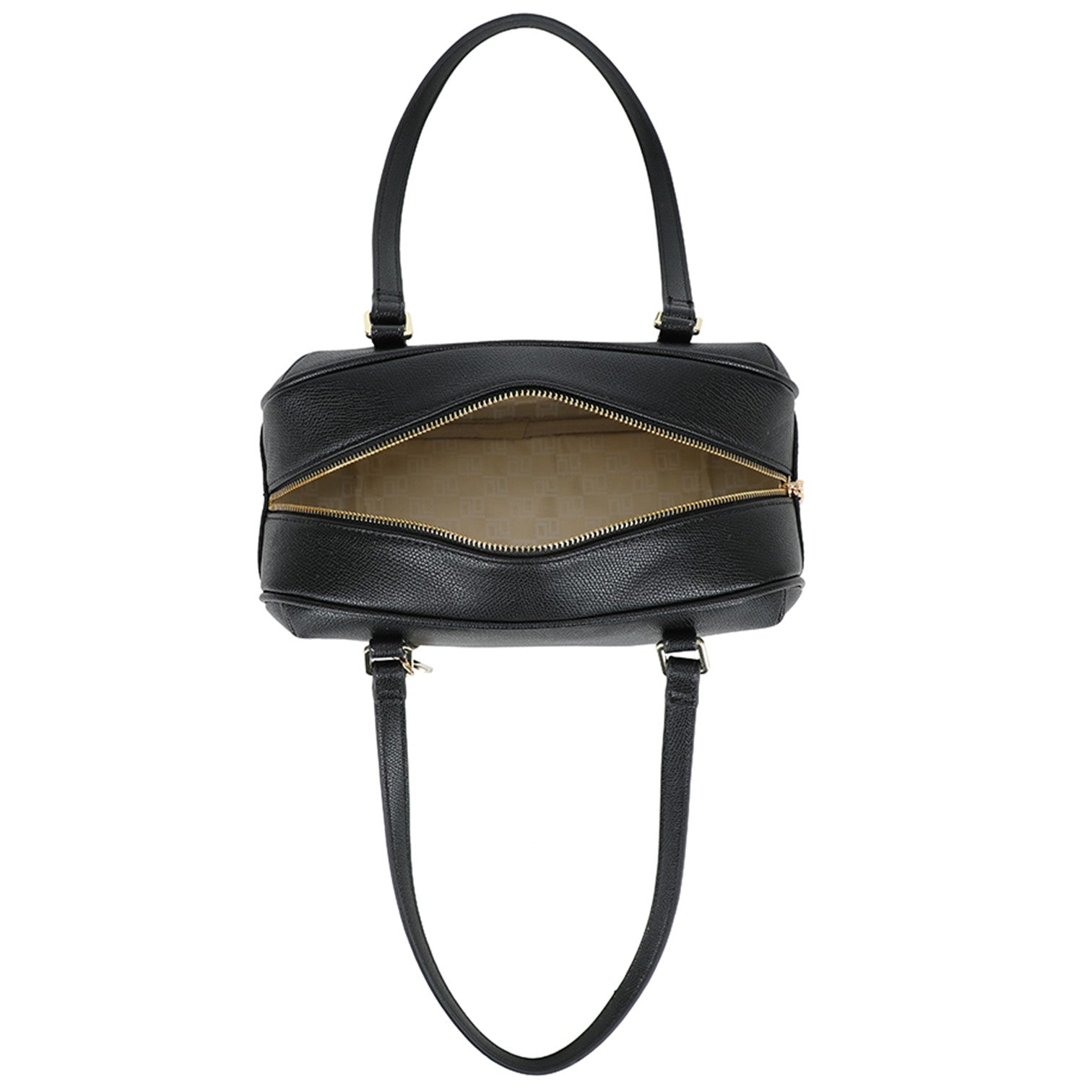 Belt Bowling Väska #Färg_Svart