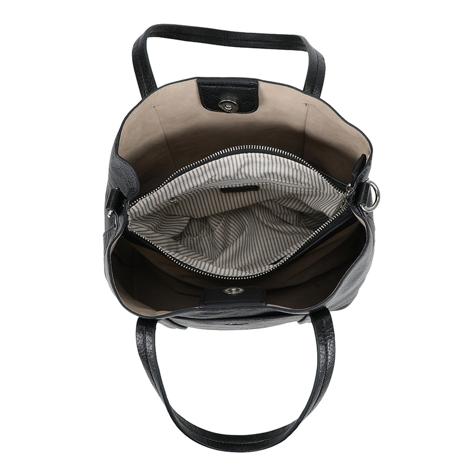 Pocket Hink Väska #Färg_Svart