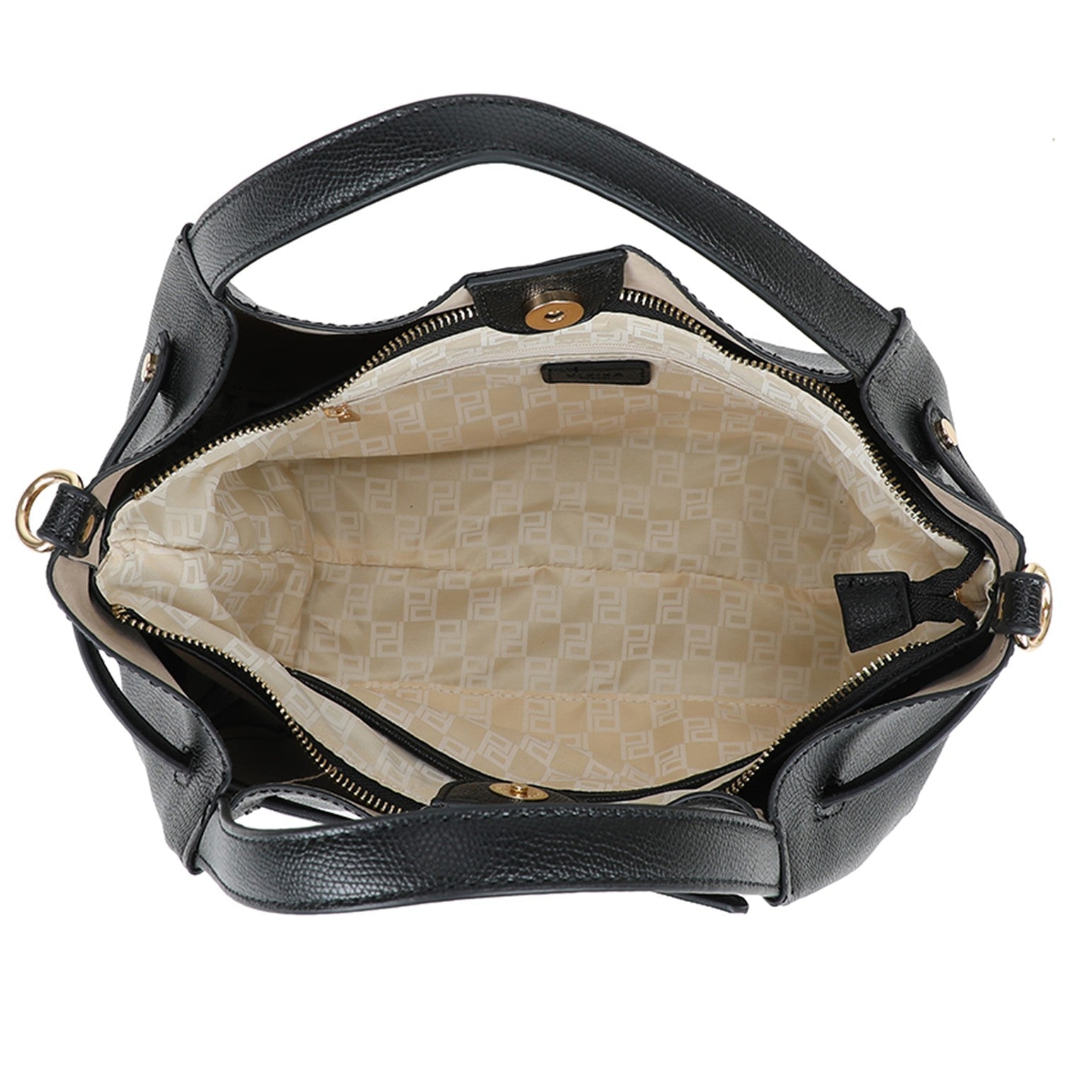 Belt Handväska #Färg_Svart